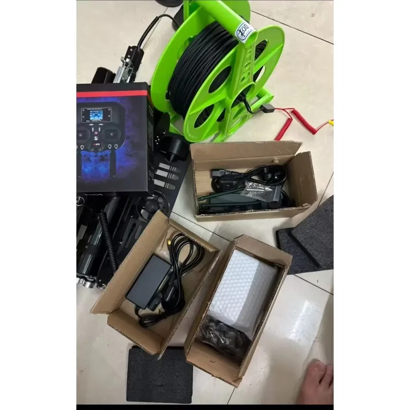 Underwater Camera - Hot Sale HD 360°Rotatable Night Vision