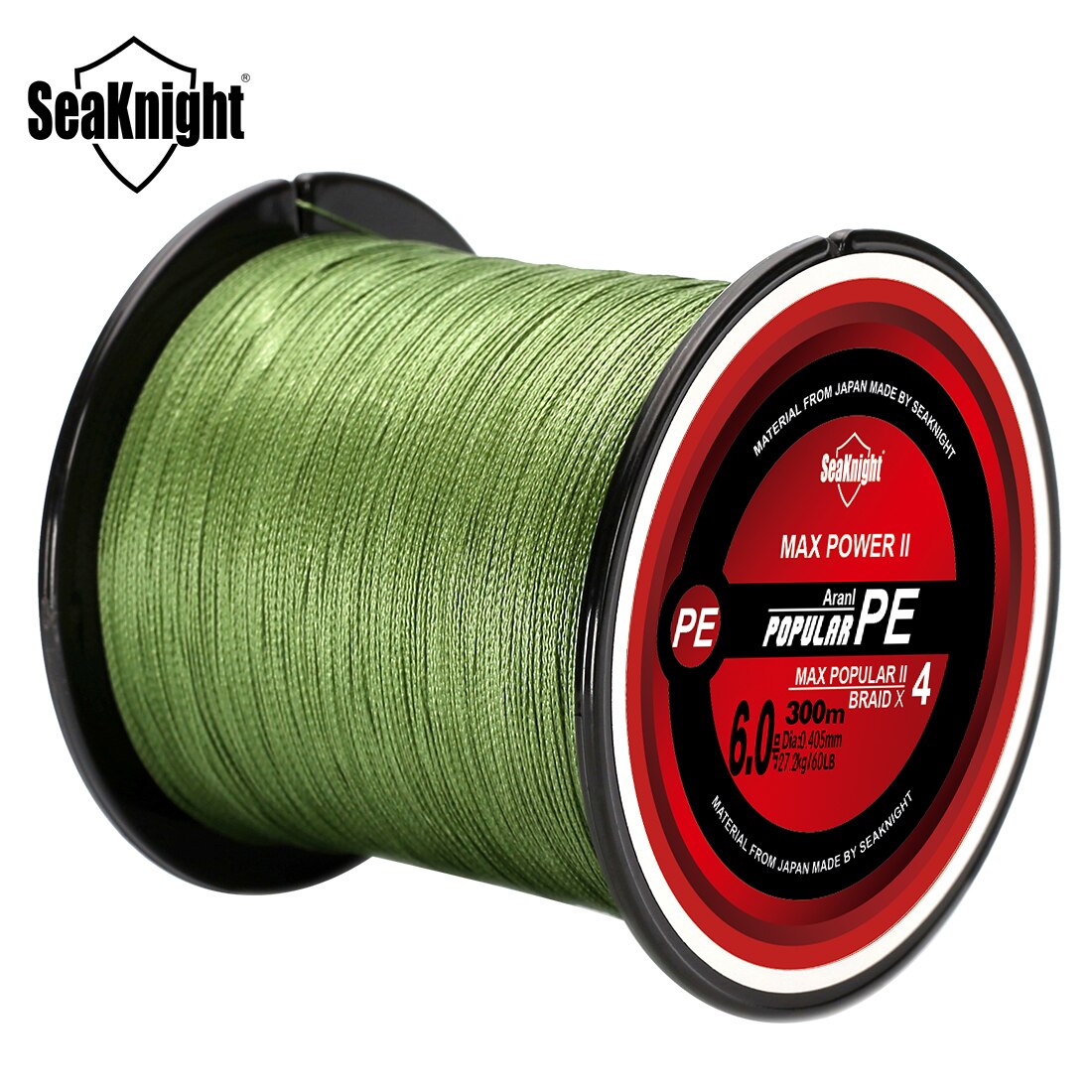 Fish Finder Cable - SeaKnight triposeidon dây câu đa sợi