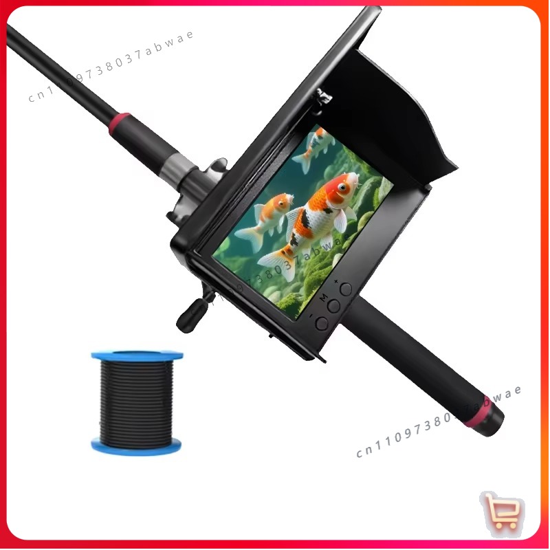 Underwater Fish Finder: 5 