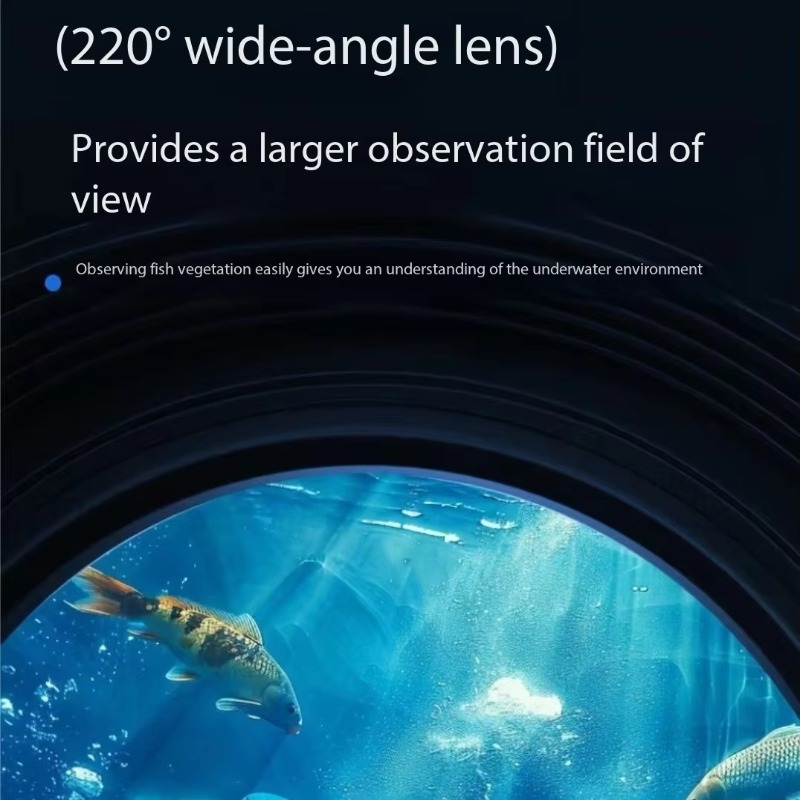 Underwater Fish Finder: 5 