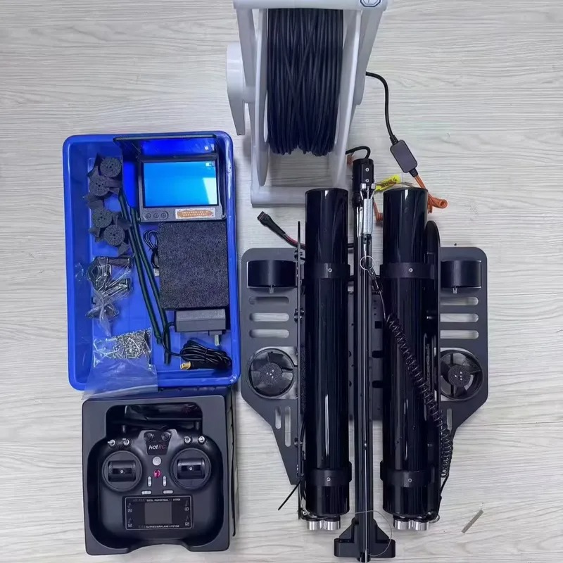 Hot Sale HD 360°Rotatable Nigh - đánh giá và giá Underwater Camera