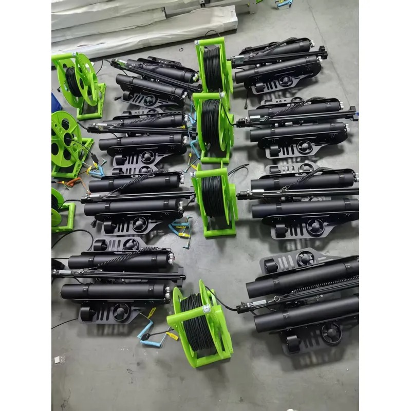 Hot Sale HD 360°Rotatable Nigh - đánh giá và giá Underwater Camera