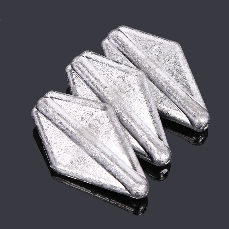 Lead Sinker 40g/50g/60g/80g/10 - đánh giá và giá Fish Alarm