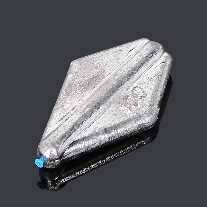 Lead Sinker 40g/50g/60g/80g/10 - đánh giá và giá Fish Alarm