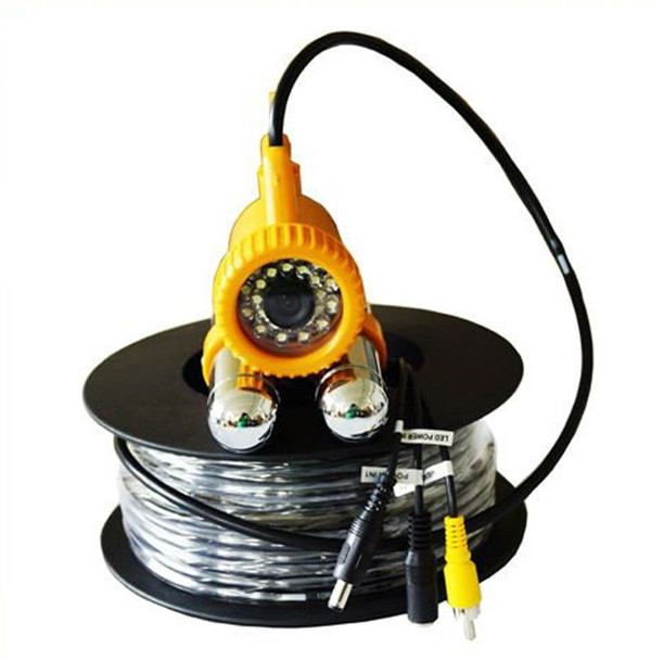 20M Cable 7 Inch LCD Underwate - đánh giá và giá Underwater Camera
