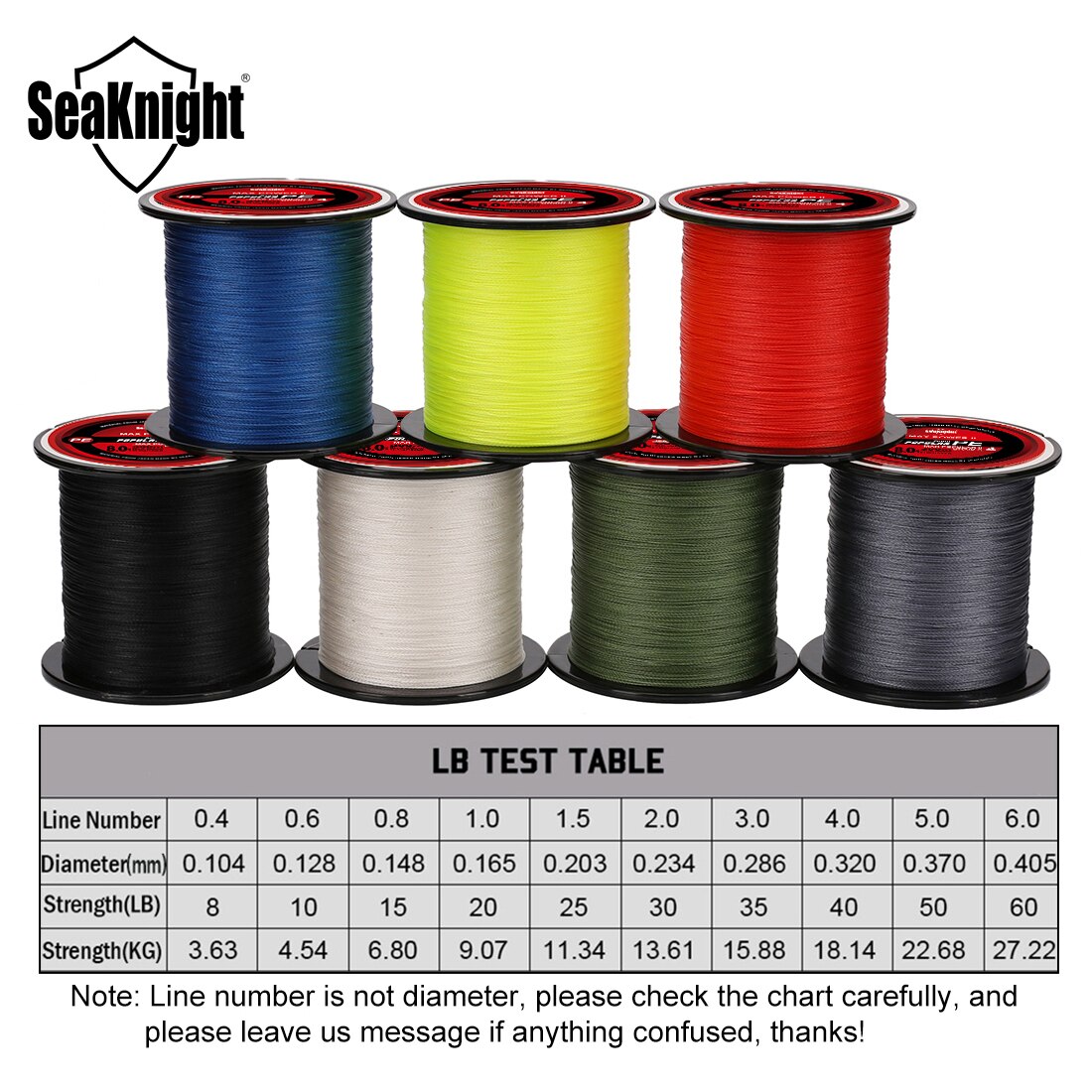 SeaKnight triposeidon dây câu  - đánh giá và giá Fish Finder Cable