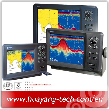 Mr LCD Fish  HP-828Farine Echo - đánh giá và giá Fishing Depth Finder